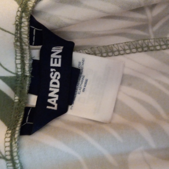 Lands End maxi skirt - Picture 2 of 4